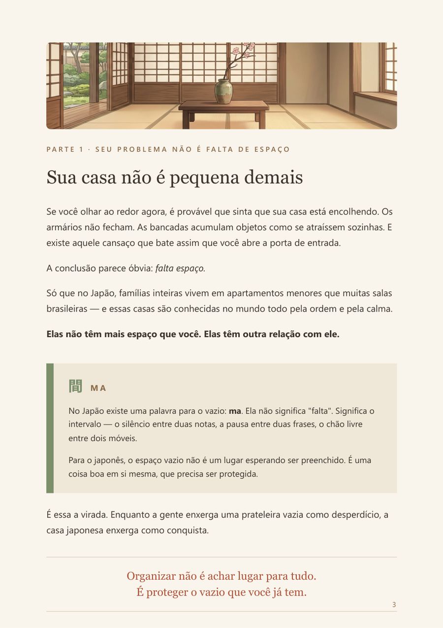 Página sobre o conceito de Ma